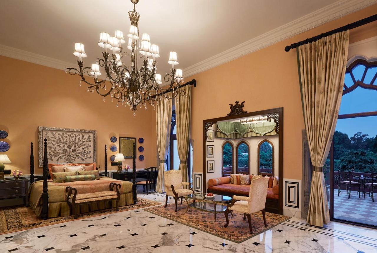Rambagh Palace Divisione di Divisione di Jaipur Esterno foto