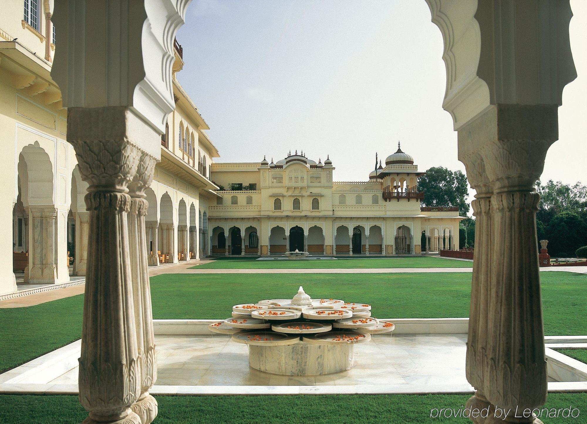 Rambagh Palace Divisione di Divisione di Jaipur Esterno foto
