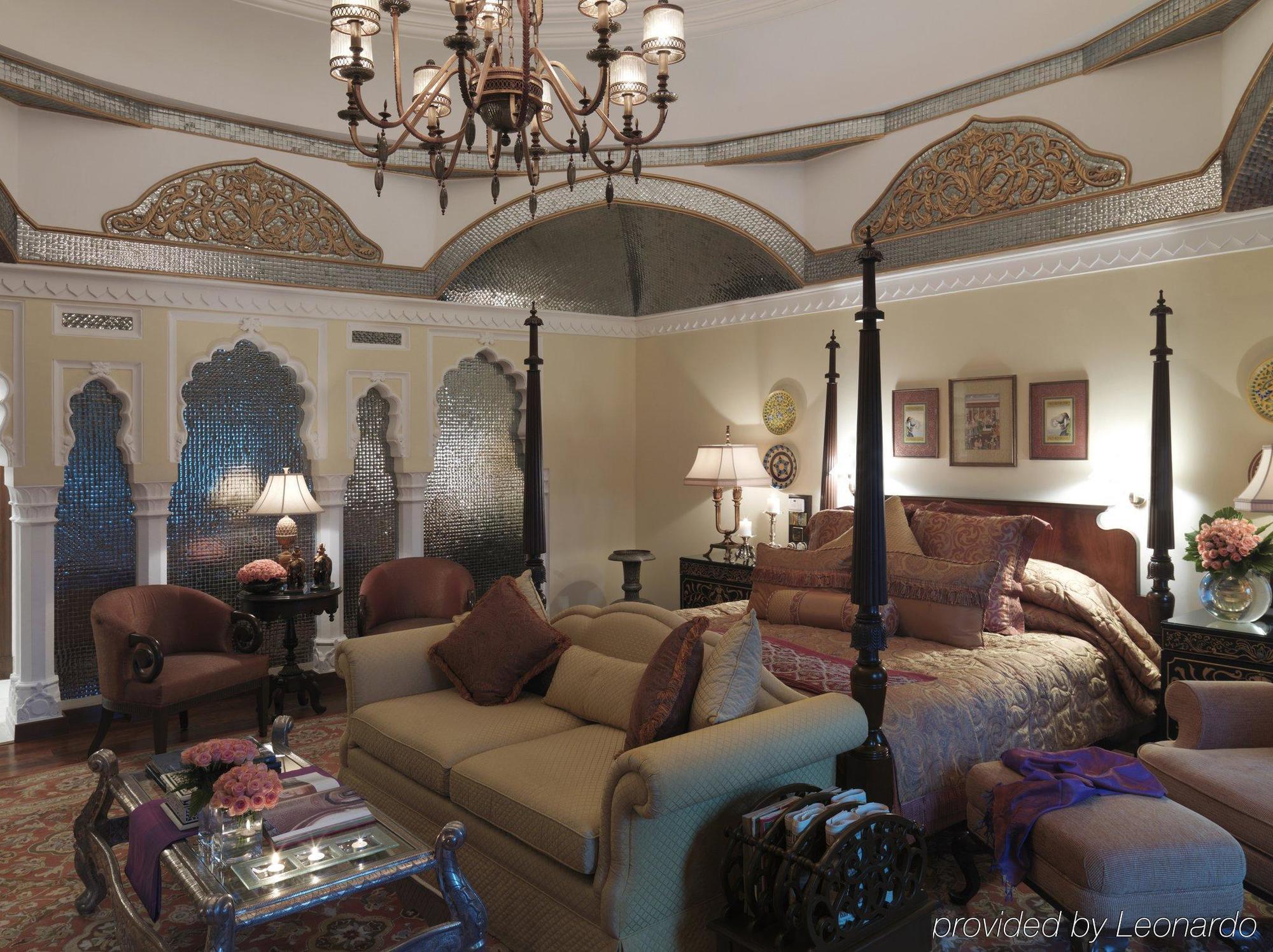 Rambagh Palace Divisione di Divisione di Jaipur Camera foto