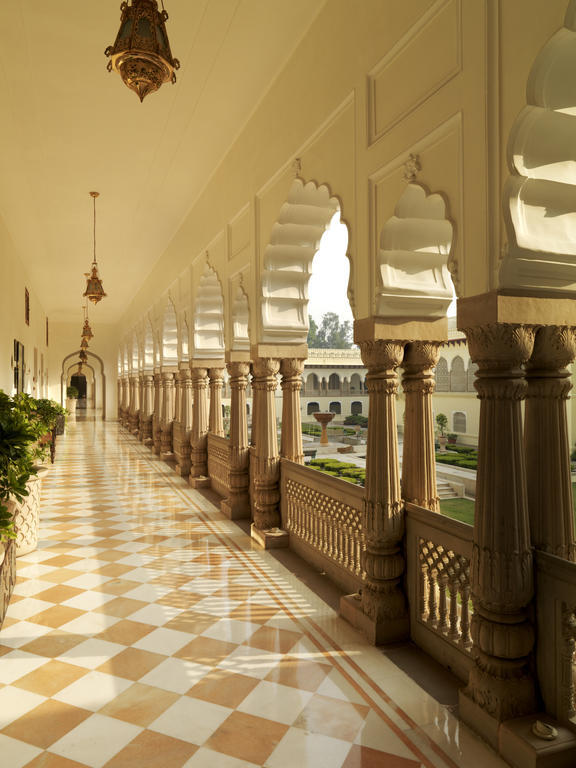 Rambagh Palace Divisione di Divisione di Jaipur Esterno foto