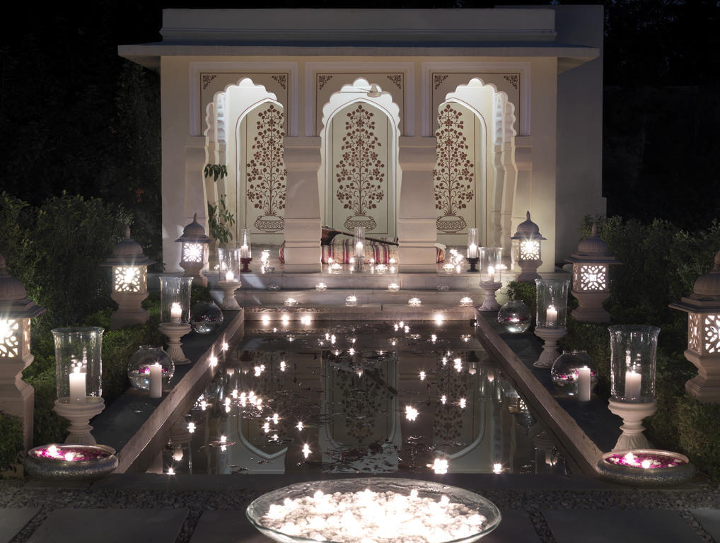 Rambagh Palace Divisione di Divisione di Jaipur Esterno foto