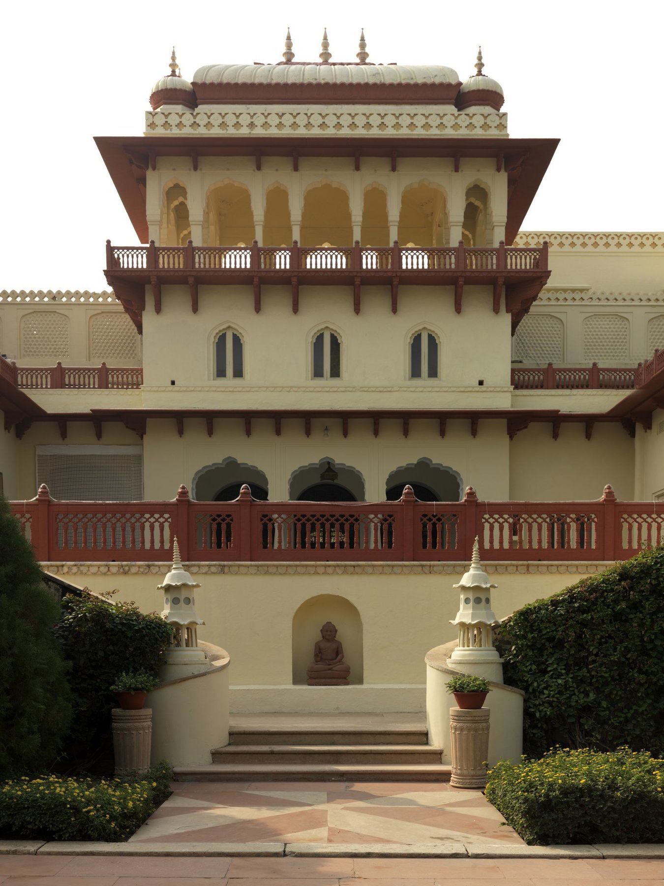 Rambagh Palace Divisione di Divisione di Jaipur Esterno foto