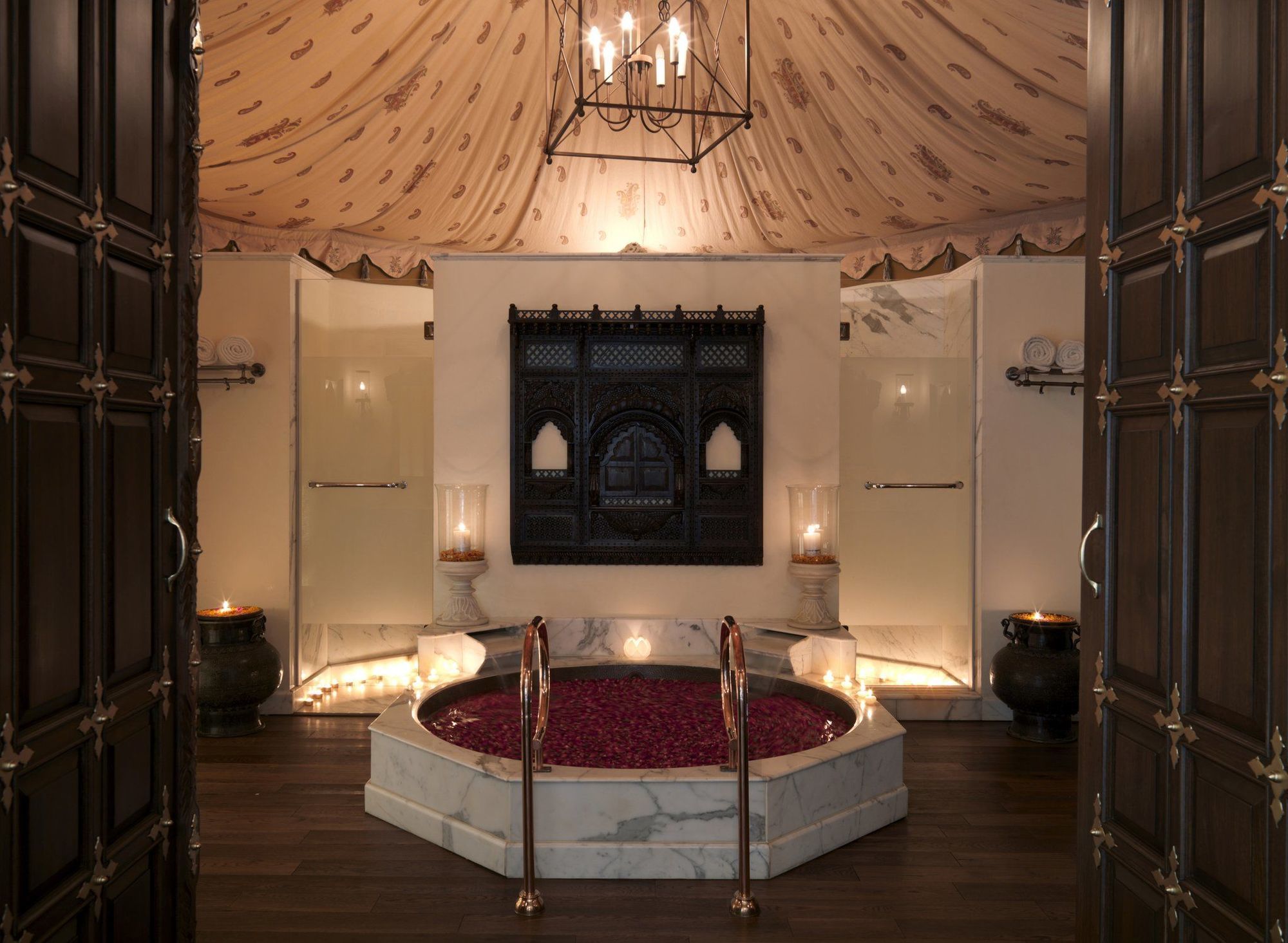 Rambagh Palace Divisione di Divisione di Jaipur Camera foto