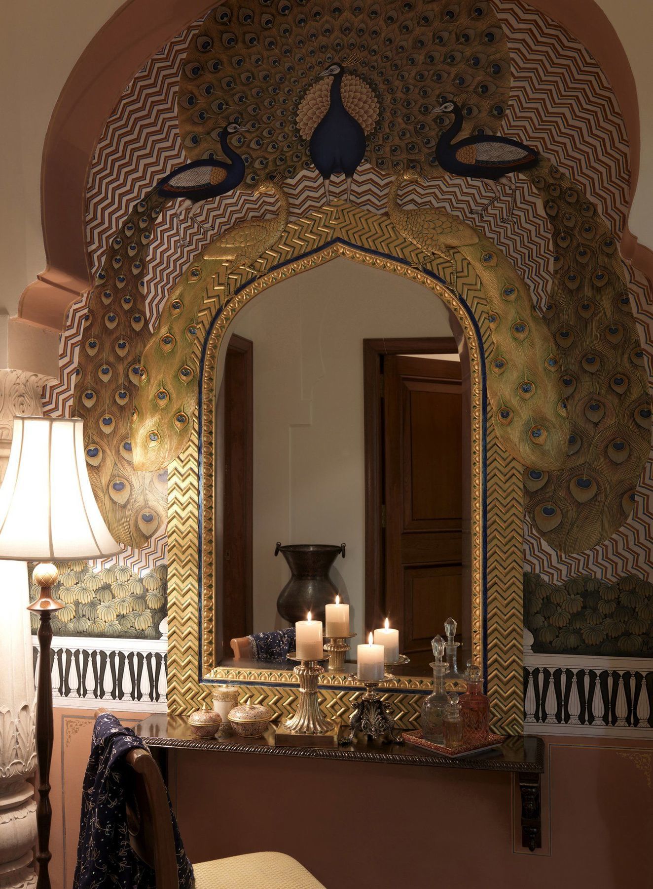 Rambagh Palace Divisione di Divisione di Jaipur Camera foto