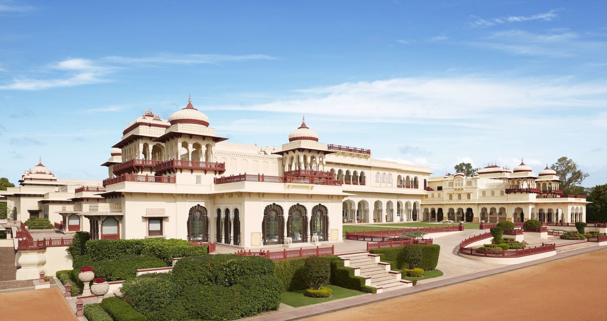 Rambagh Palace Divisione di Divisione di Jaipur Esterno foto