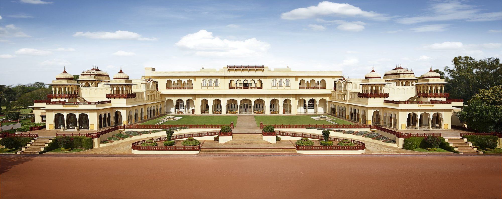 Rambagh Palace Divisione di Divisione di Jaipur Esterno foto