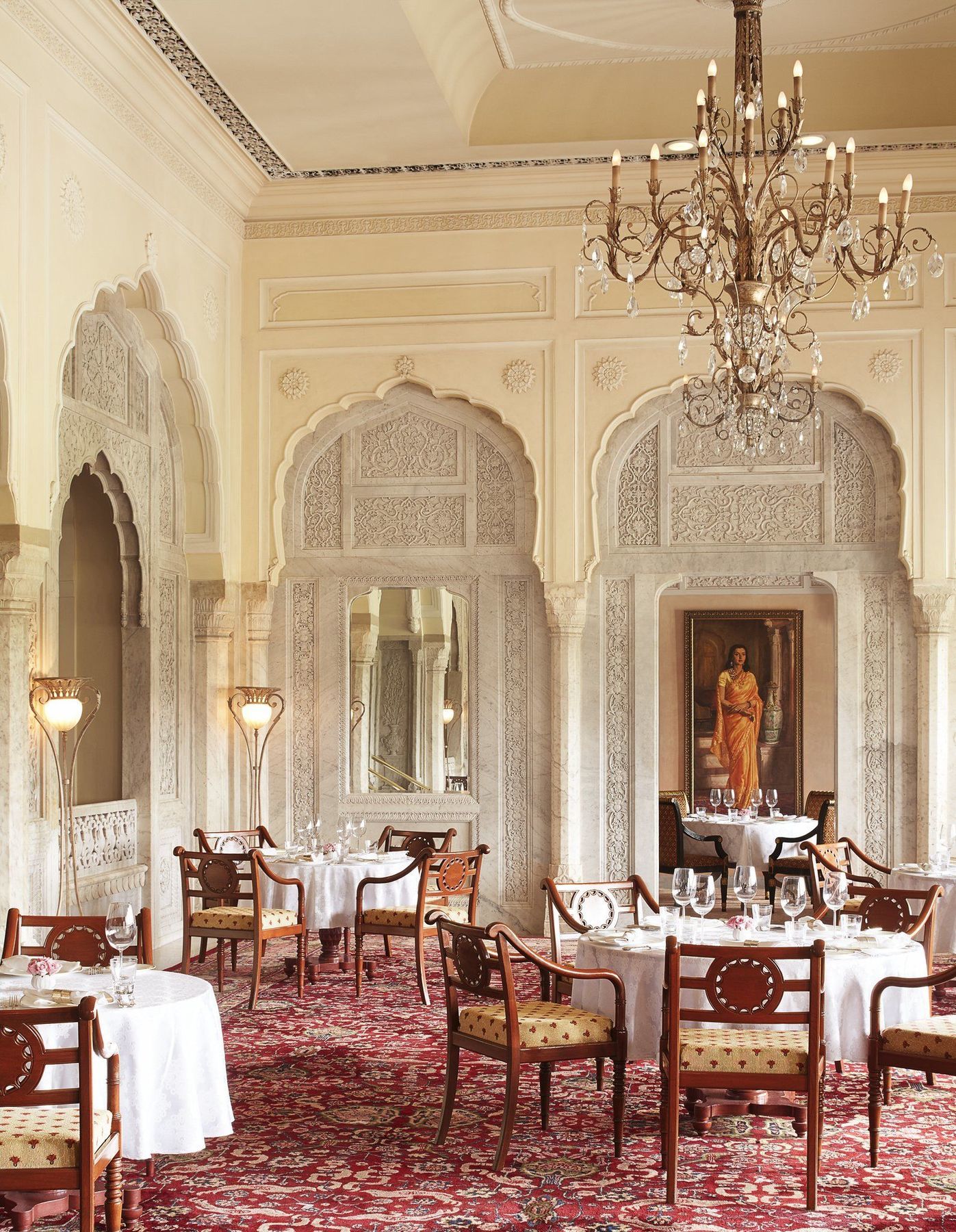 Rambagh Palace Divisione di Divisione di Jaipur Esterno foto