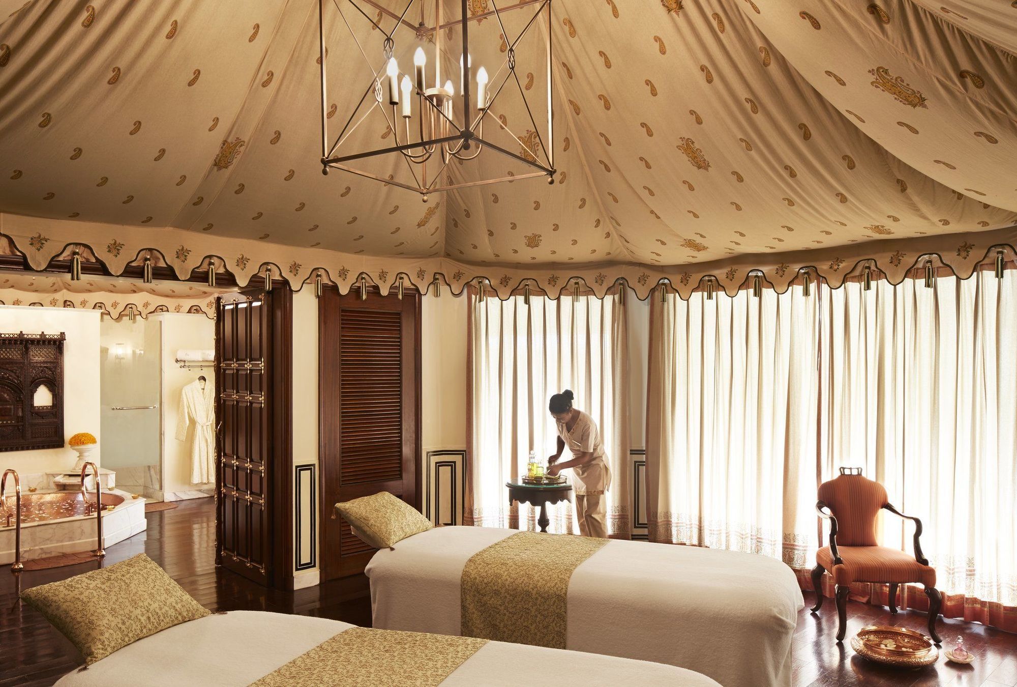 Rambagh Palace Divisione di Divisione di Jaipur Esterno foto