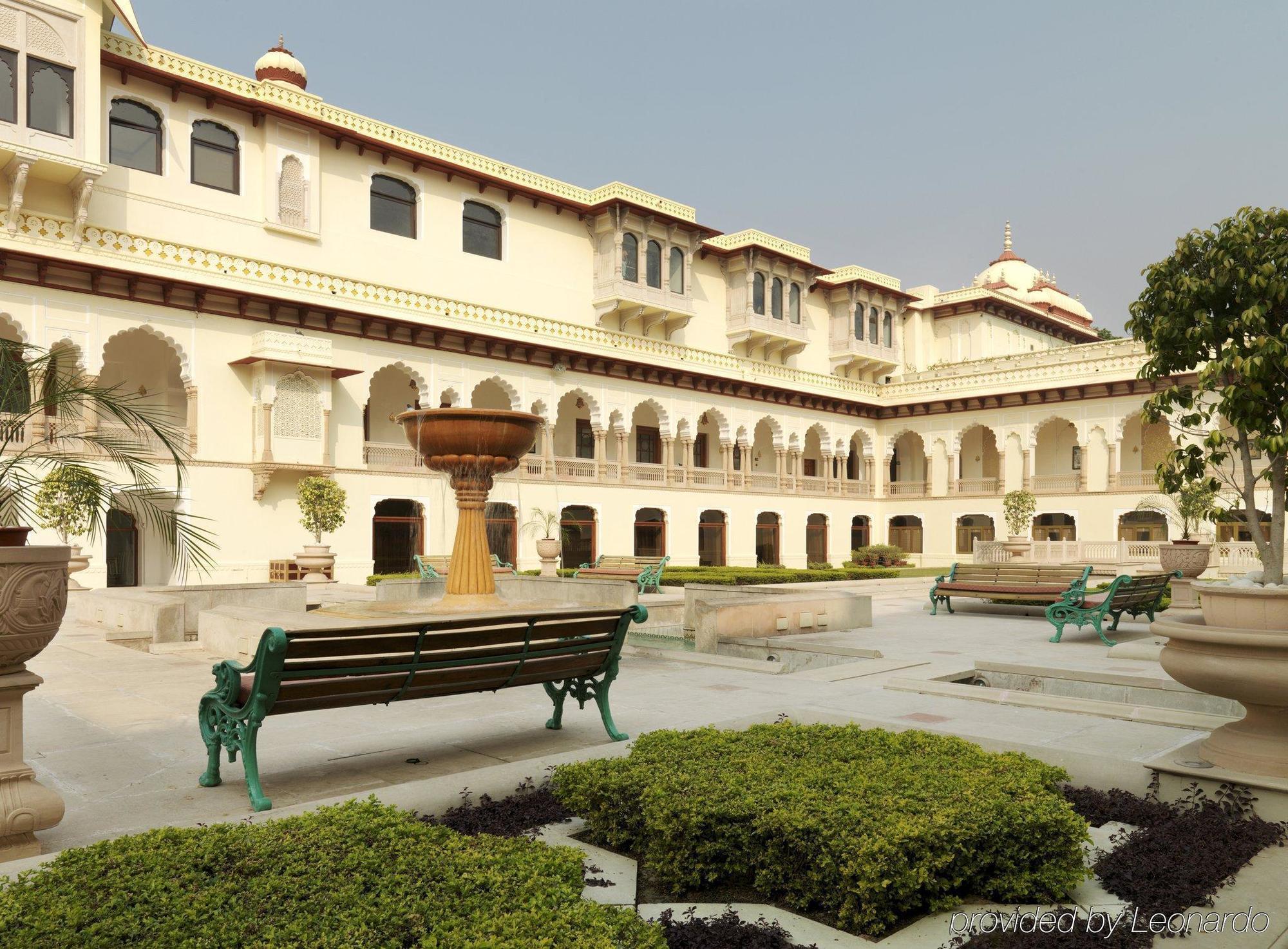 Rambagh Palace Divisione di Divisione di Jaipur Esterno foto