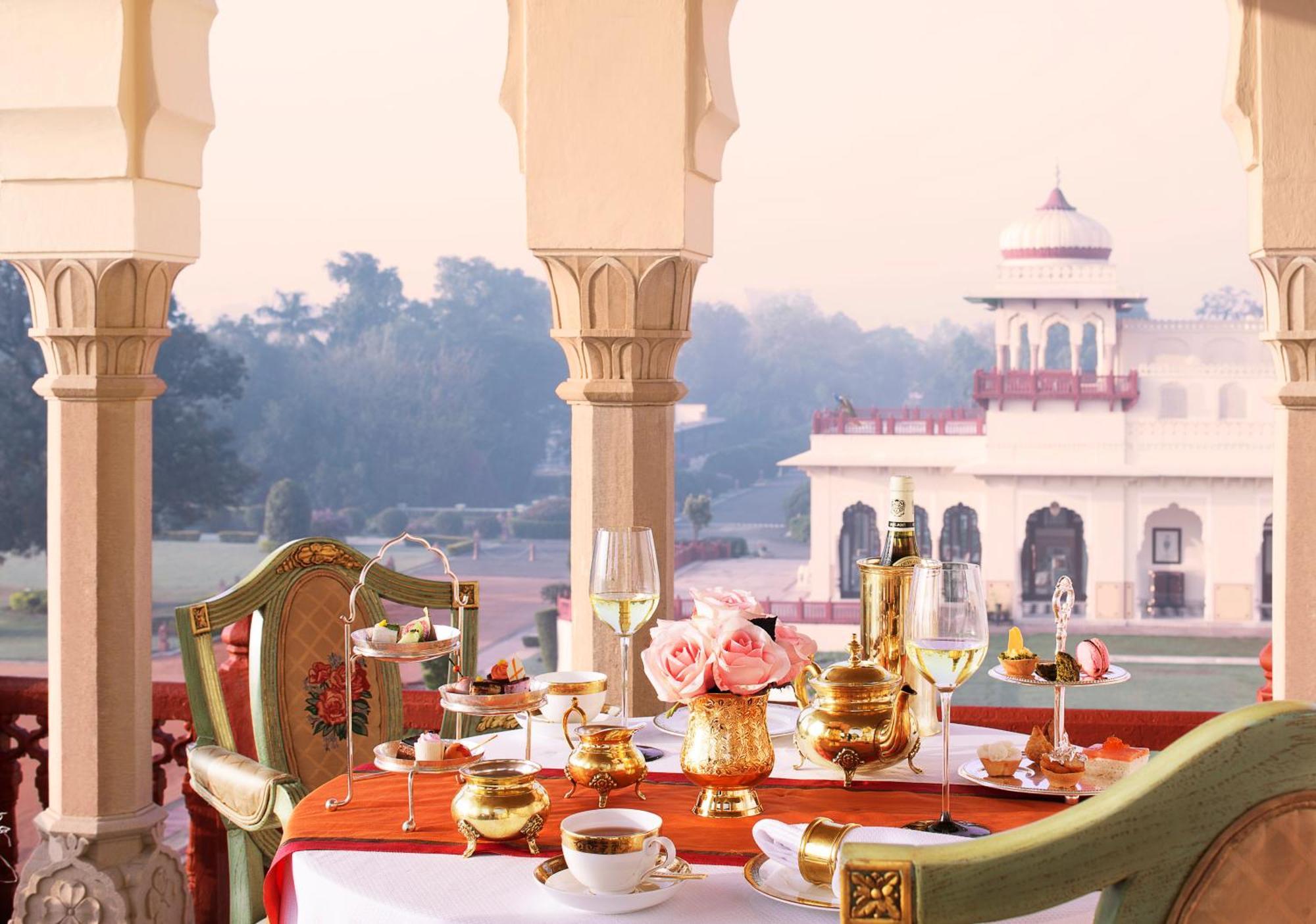 Rambagh Palace Divisione di Divisione di Jaipur Esterno foto