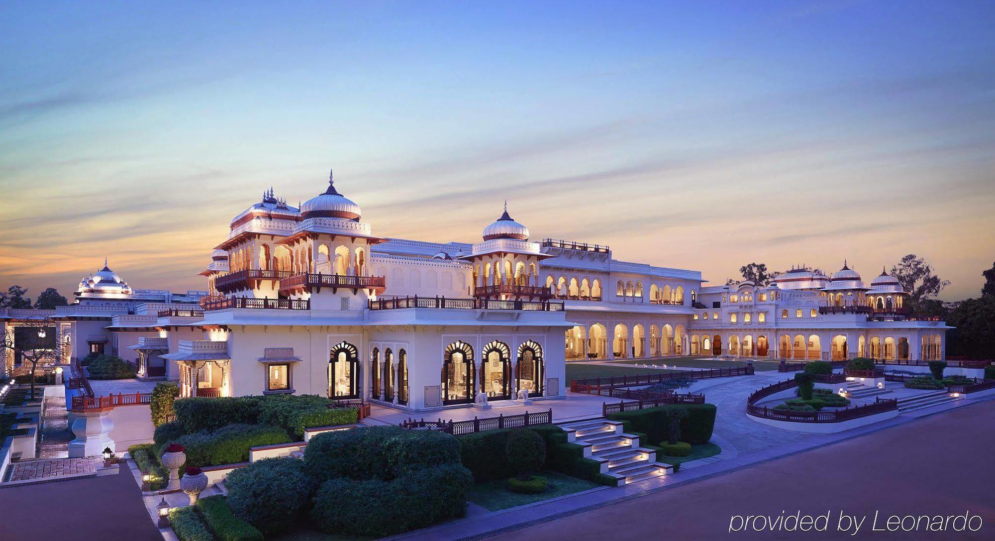 Rambagh Palace Divisione di Divisione di Jaipur Esterno foto