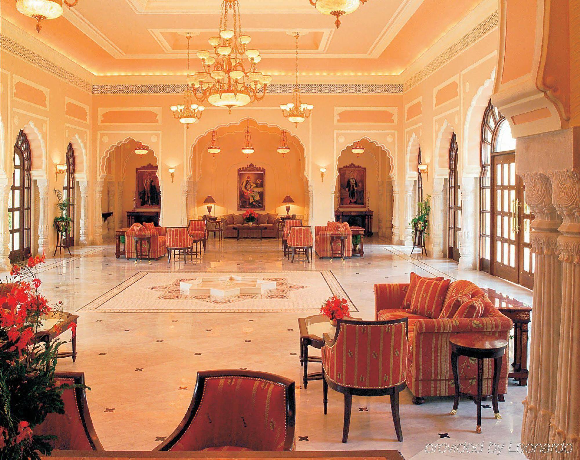 Rambagh Palace Divisione di Divisione di Jaipur Interno foto
