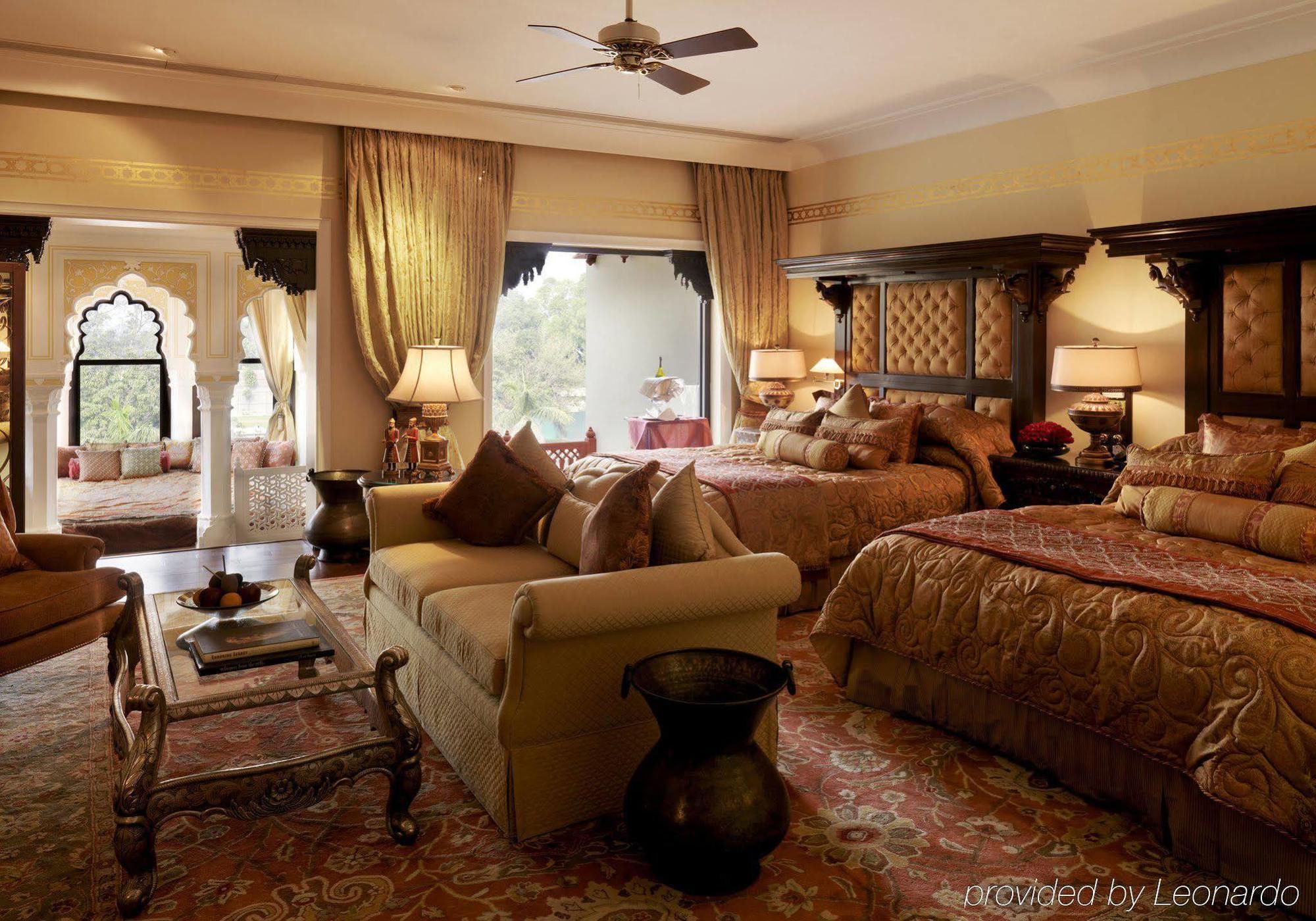 Rambagh Palace Divisione di Divisione di Jaipur Camera foto