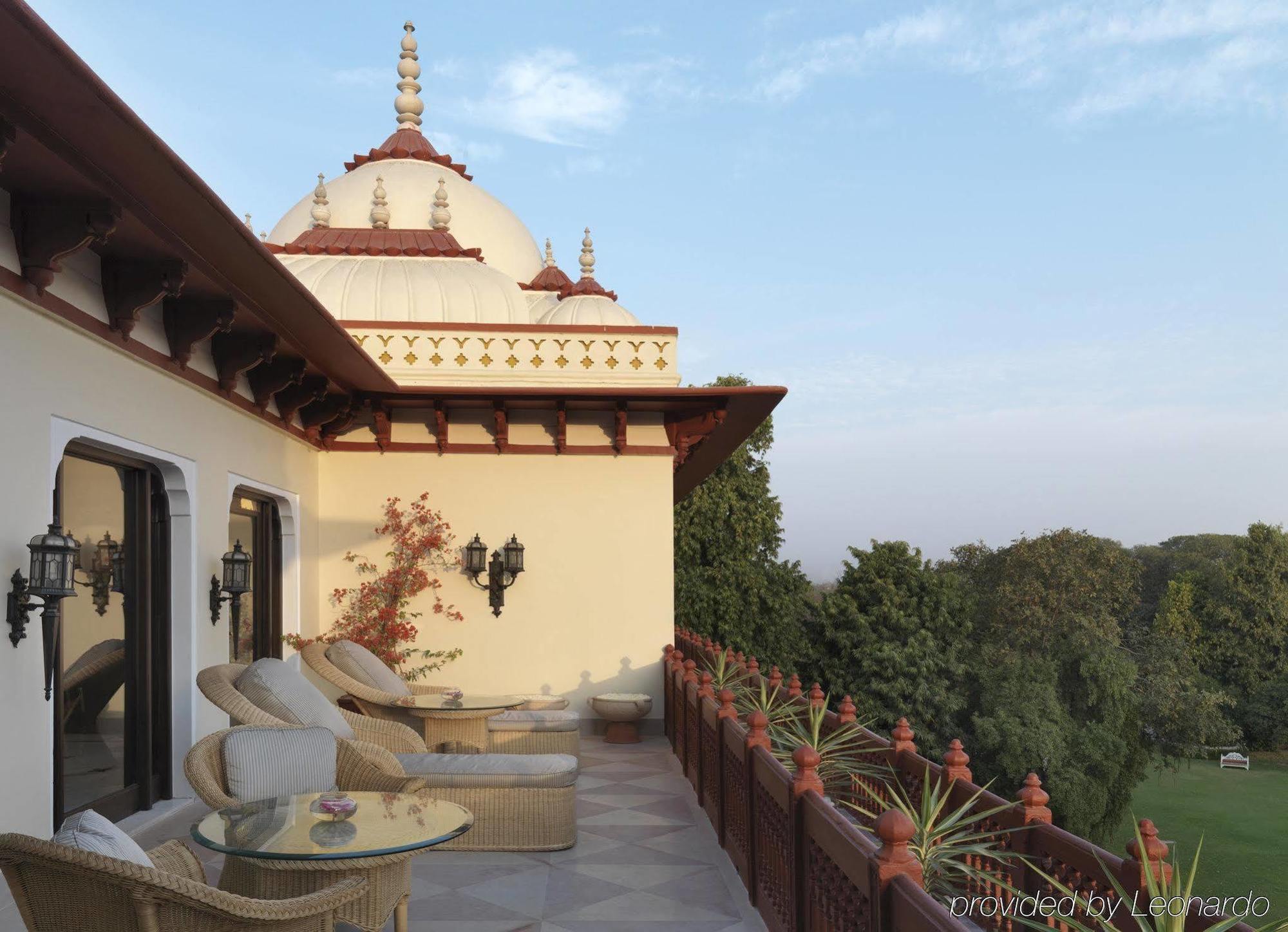 Rambagh Palace Divisione di Divisione di Jaipur Esterno foto