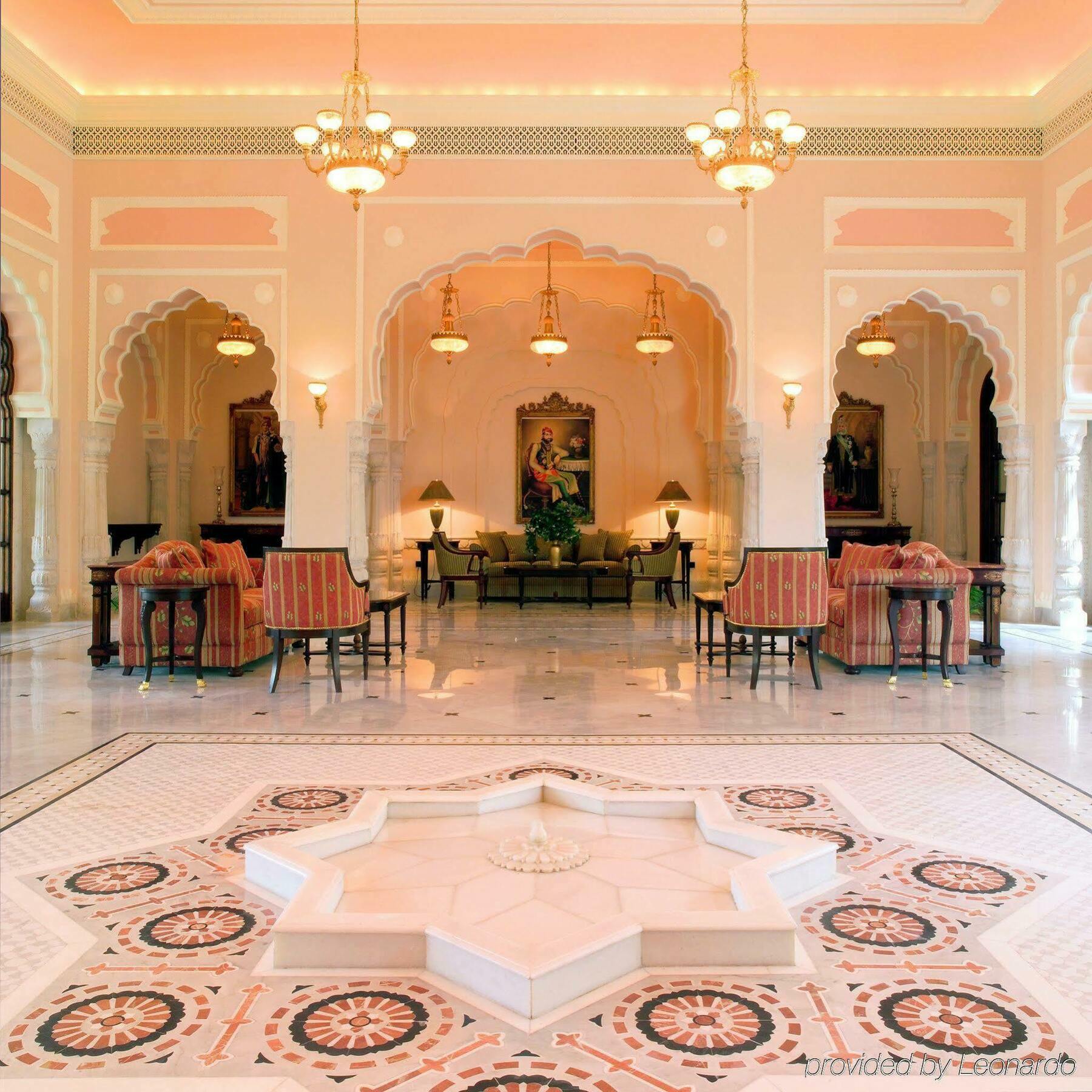 Rambagh Palace Divisione di Divisione di Jaipur Interno foto