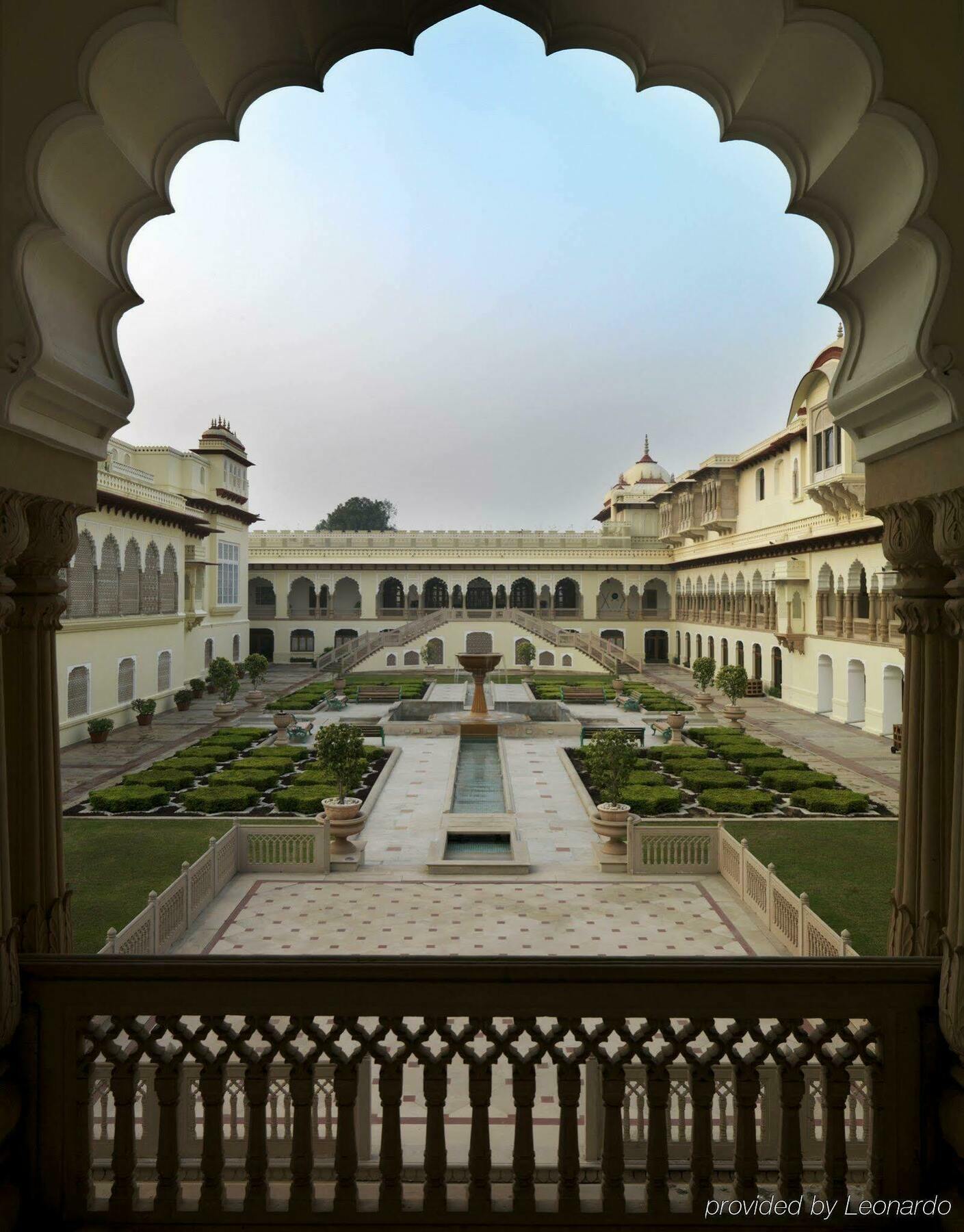 Rambagh Palace Divisione di Divisione di Jaipur Esterno foto