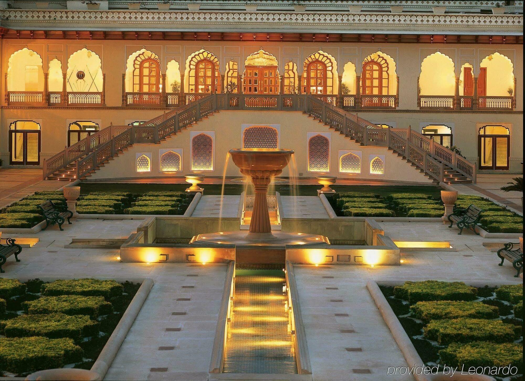 Rambagh Palace Divisione di Divisione di Jaipur Esterno foto