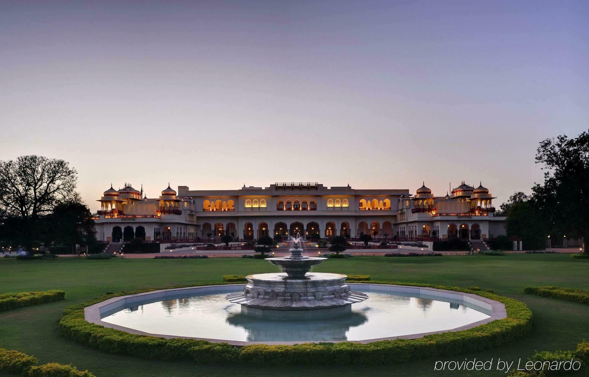 Rambagh Palace Divisione di Divisione di Jaipur Esterno foto