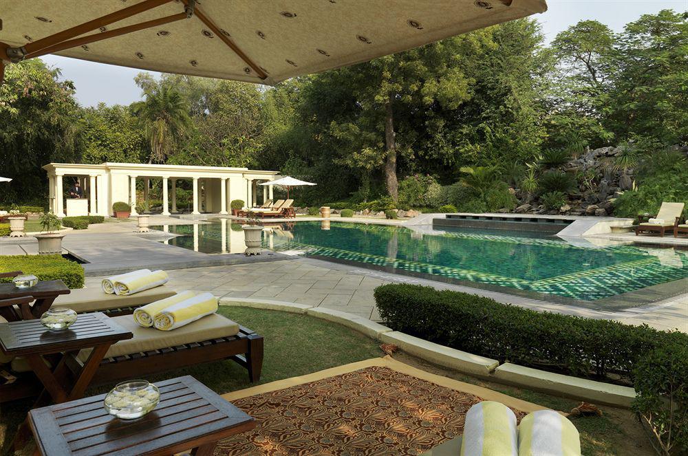Rambagh Palace Divisione di Divisione di Jaipur Servizi foto