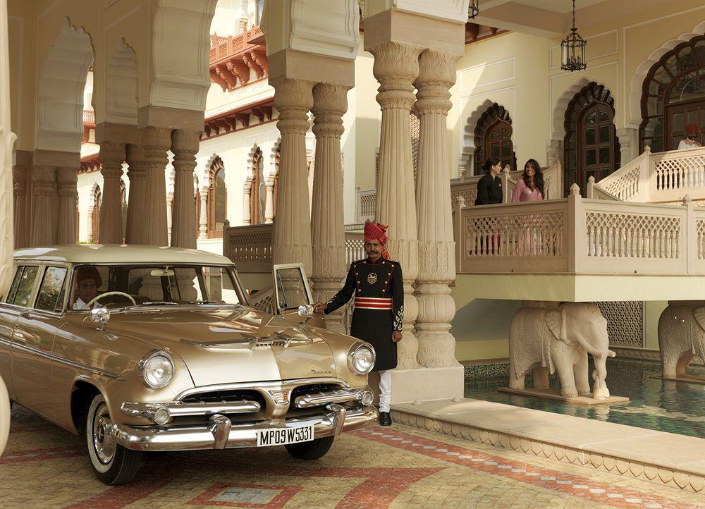 Rambagh Palace Divisione di Divisione di Jaipur Amenities foto