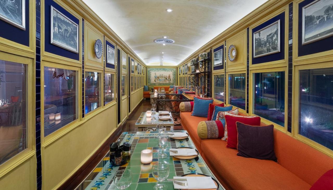 Rambagh Palace Divisione di Divisione di Jaipur Esterno foto