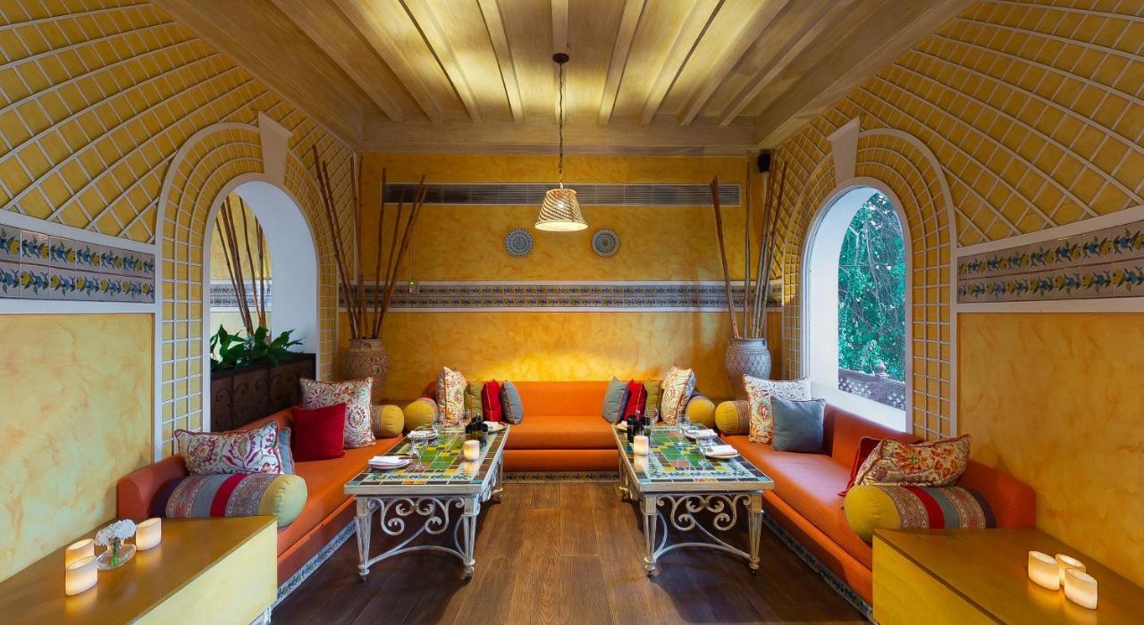 Rambagh Palace Divisione di Divisione di Jaipur Esterno foto